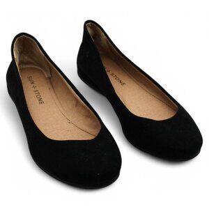 Sun + Stone Women's Eliana Ballet Flats